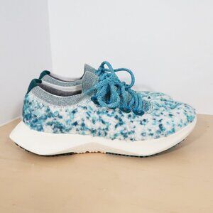 NEW Allbirds Wool Dasher 2 Fluff Athletic Sneakers | Women's 9